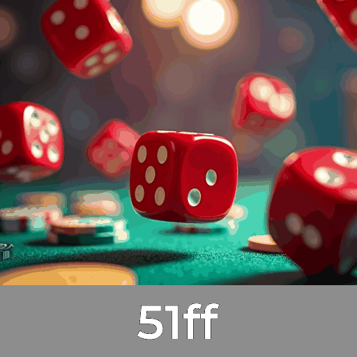 51ff: Slots com Prêmios Elevados, Jogos de Mesa Estratégicos e Experiência imersiva com Dealers ao Vivo