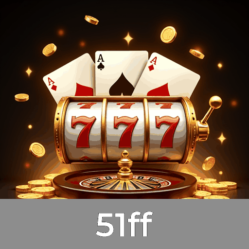 51ff: O Cassino Online de Confiança e Entretenimento
