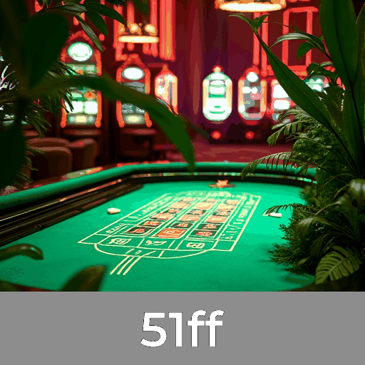 Descubra a Emoção dos Jogos de Cassino no 51ff e Ganhe!